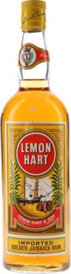 Lemon Hart Golden Jamaica 43% 750ml