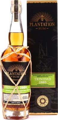 Plantation 2009 Trinidad Maison Demiautte Limited Edition 45.3% 700ml