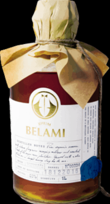 Rhum Belami 2015 Premium 55% 1000ml