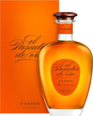 El Pasador de Oro Pasion 38% 700ml