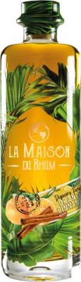 La Maison du Rhum Discovery Orange Cinnamon 40% 700ml