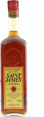 Saint James Royal Ambre 45% 700ml