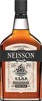 Neisson 2014 VSOP Rhum Vieux 44% 700ml