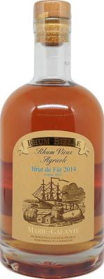 Bielle 2014 Vieux Agricole Marie Galante 56.9% 700ml