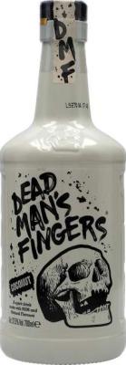 Dead Man's Fingers The Rum & Crab Shack United Kingdom Coconut Rum 37.5% 700ml