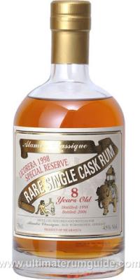 Alambic Classique 1998 Licorera Special Reserve 8yo 45% 700ml