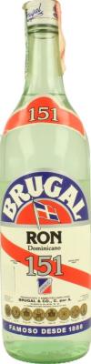 Brugal Ron 151 Dominicano 90's 40% 700ml