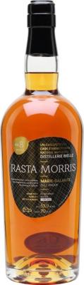 Rasta Morris 2011 Bielle Marie Galante 8yo 53.9% 700ml