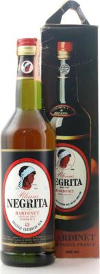 Bardinet Negrita Original Caribbean 40% 700ml