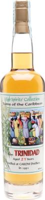 High Spirits 1991 Trinidad Collection 21yo 46% 700ml