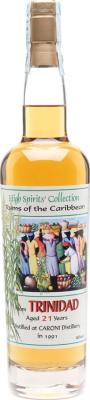High Spirits 1991 Trinidad Collection 21yo 46% 700ml