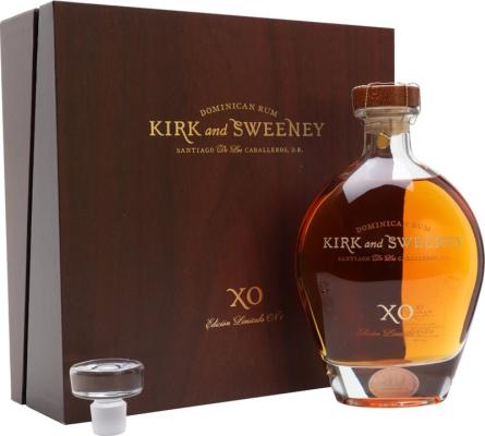 Kirk and Sweeney XO Edition No.1 65.5% 700ml