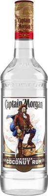 Captain Morgan Coconut Rum 35% 1000ml