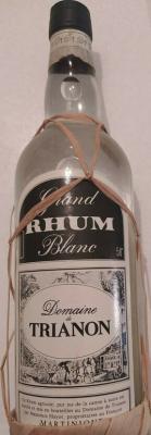 Domaine de Trianon Grand Rhum Blanc 50% 750ml