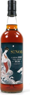 Creative Whisky 1997 Caroni Full Proof #73 18yo 57.9% 700ml