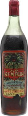 J. Sykes & Co. Old KFM 40% 750ml