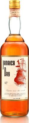 Jamaica Dry 40% 1000ml