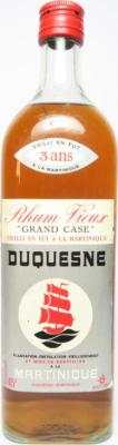 Duquesne Rhum Vieux Grand Case 3yo 45% 1000ml