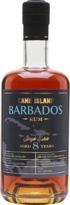 Cane Island Barbados Single Estate 8yo 43% 700ml