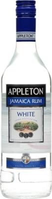 Appleton Estate White Jamaica 40% 700ml