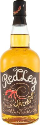 Red Leg Spiced Vanilla & Ginger 37.5% 700ml