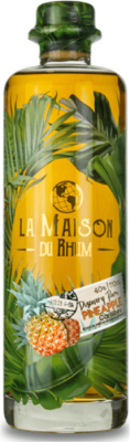 Dugas La Maison du Rhum Discovery Pineapple 42% 700ml