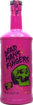 Dead Man's Fingers Passionfruit Rum 37.5% 1750ml