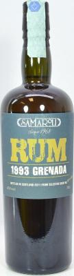 Samaroli 1993 Grenada 18yo 45% 700ml