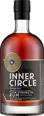 Inner Circle 5yo Cask Strength 75.9% 700ml