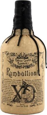 Professor Cornelius Ampleforth's Rumbullion XO 15yo 46.2% 500ml