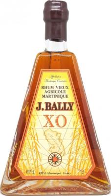 J.Bally XO 43% 700ml