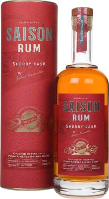 Saison Sherry Cask 42% 700ml