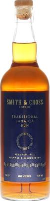 Smith & Cross Traditional Jamaican Rum Navy Strenght 57% 700ml