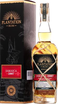 Plantation 2007 Claredon Jamaica 50.4% 700ml