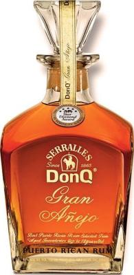 Don Q Serralles Gran Anejo Puerto Rican 40% 700ml