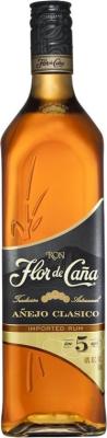 Flor de Cana Anejo Anejo Clasico 5yo 37.5% 700ml