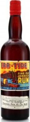 J. & G. Stewart Ebb-Tide Fine Old Jamaica Rum 40%
