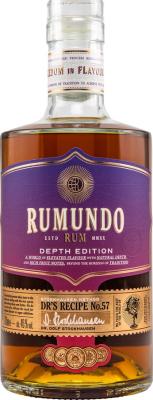 Rumundo Depth Edition Dr's Recipe No.57 Switzerland 46% 700ml