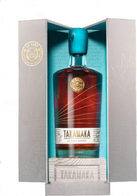 Takamaka 2016 Le Clos Series #1 Czech Oak Single Cask 3yo 60% 500ml