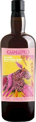 Samaroli Samba Blended Rum 50% 700ml