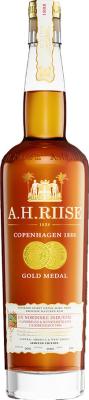 A.H. Riise XO 1888 Copenhagen Gold Medal Rum 40% 700ml