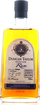 Duncan Taylor 1997 Aged in Oak Casks 17yo 52.3% 700ml