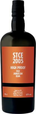 Velier 2005 Long Pond STCE Single Cask #28 65% 700ml