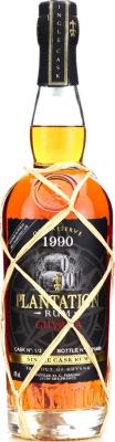 Plantation 1990 Guyana Singel Cask Rum #1/2 45% 700ml