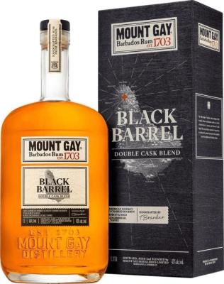 Mount Gay Black Barrel 43% 1000ml