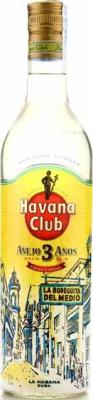 Havana Club Cuba La Bodeguita del Medio 3yo 40% 700ml