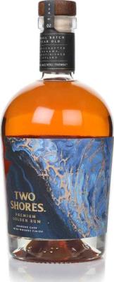 Two Shores Amarone Cask No.2 8yo 44% 700ml