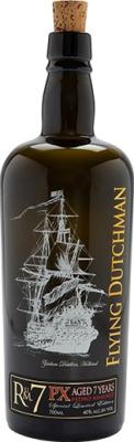 Flying Dutchman Zuidam Netherlands No.7 PX 7yo 40% 700ml