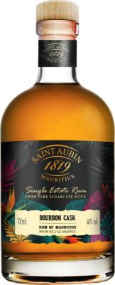 Saint Aubin Bourbon Cask 40% 700ml