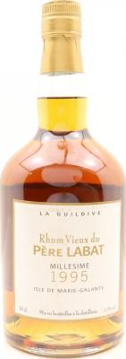 Pere Labat 1995 Rhum Vieux 42% 700ml